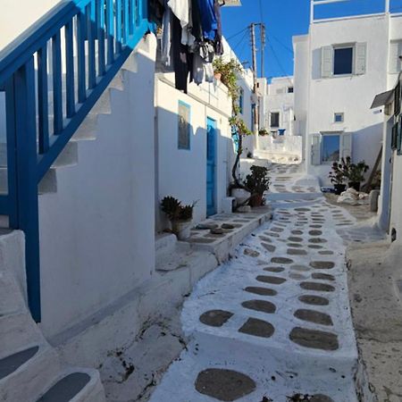 Mykonos TownAlice'S Houseアパートメント エクステリア 写真