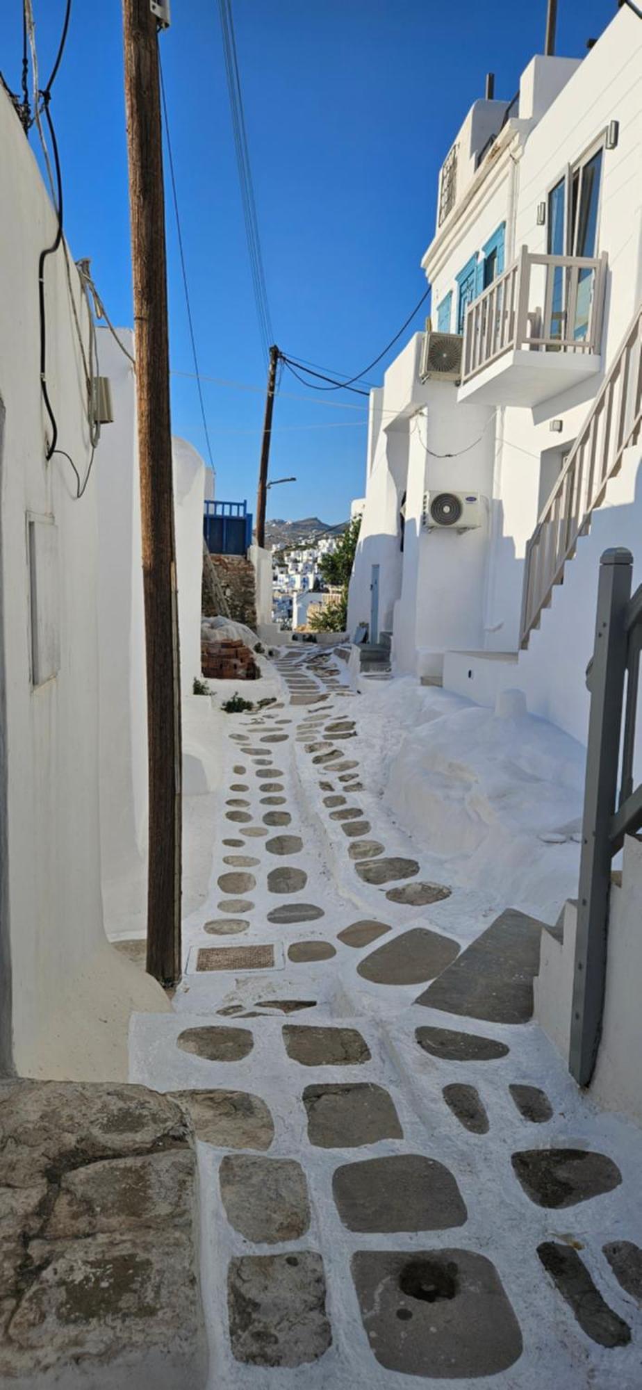 Mykonos TownAlice'S Houseアパートメント エクステリア 写真