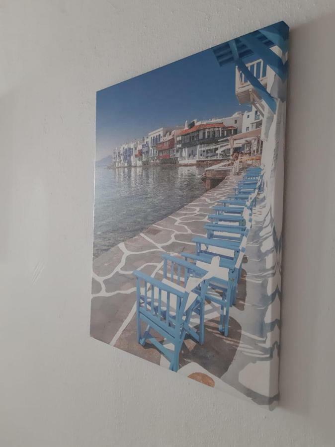 Mykonos TownAlice'S Houseアパートメント エクステリア 写真