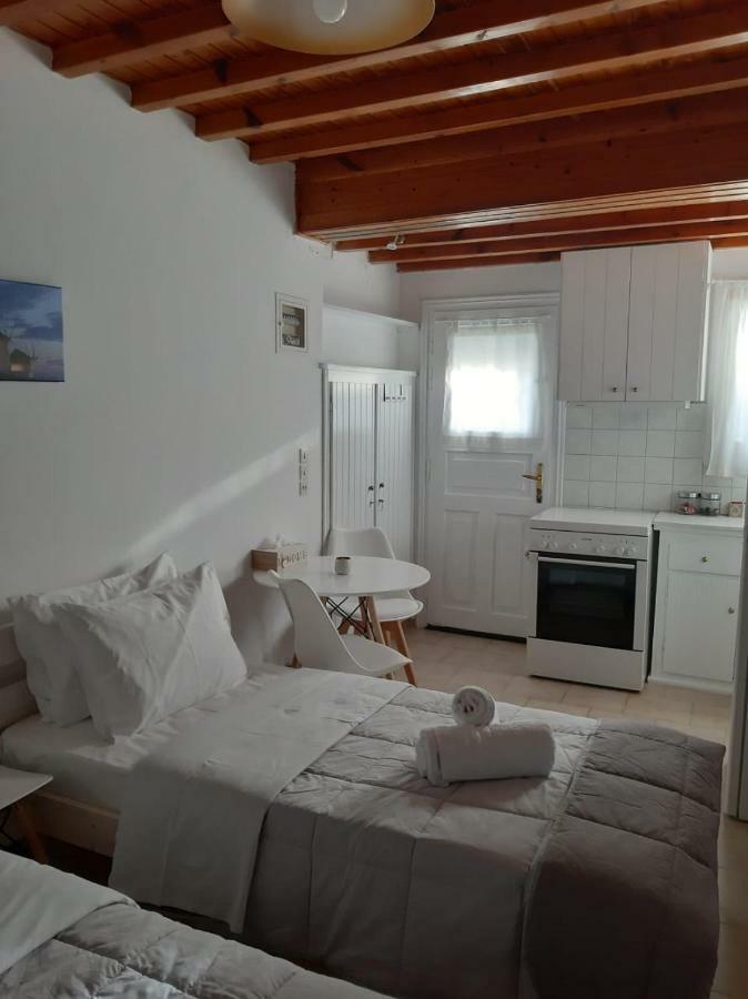 Mykonos TownAlice'S Houseアパートメント エクステリア 写真