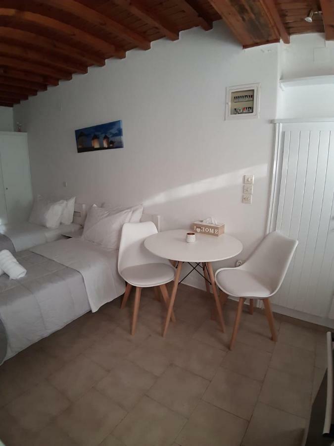 Mykonos TownAlice'S Houseアパートメント エクステリア 写真