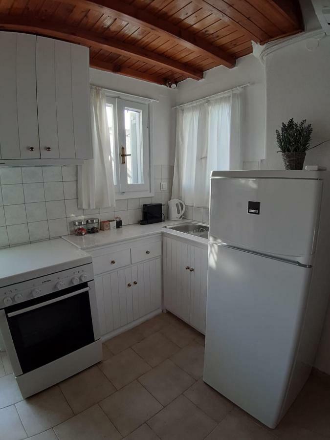 Mykonos TownAlice'S Houseアパートメント エクステリア 写真