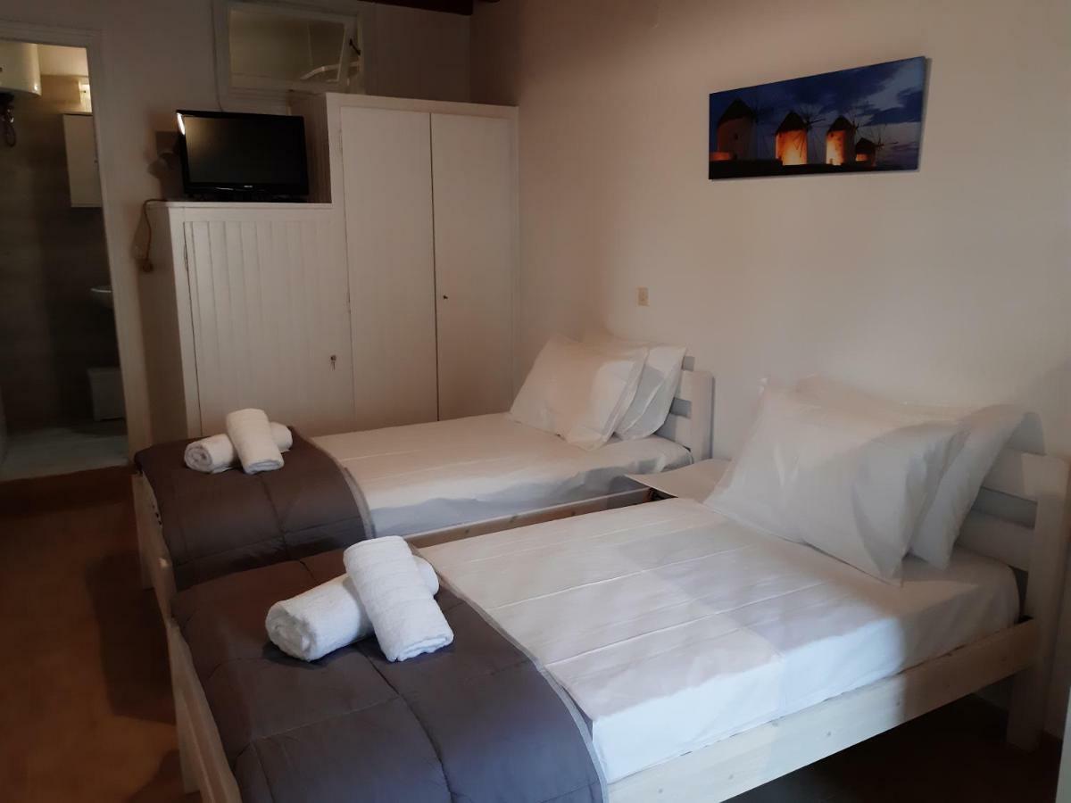 Mykonos TownAlice'S Houseアパートメント エクステリア 写真